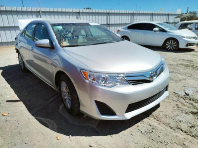 TOYOTA CAMRY L 2014 with VIN 4T4BF1FK3ER340556 - Photo from auction