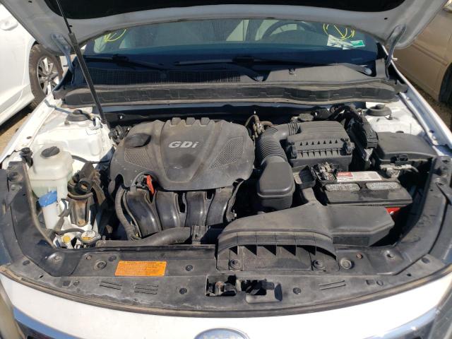 Photo 7 from auction – 2013 KIA OPTIMA LX with VIN 5XXGM4A74DG245376