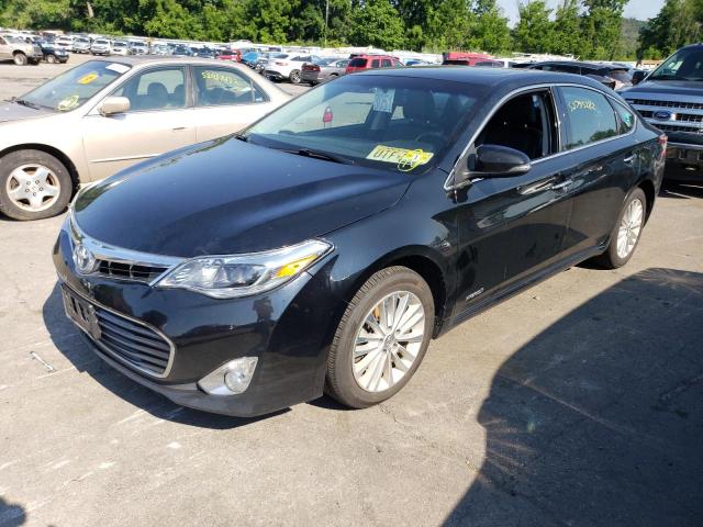 Photo 2 from auction – 2014 TOYOTA AVALON HYB with VIN 4T1BD1EB3EU019666