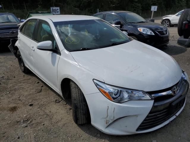 TOYOTA CAMRY LE 2017 with VIN 4T1BF1FK3HU346761 - Photo from auction