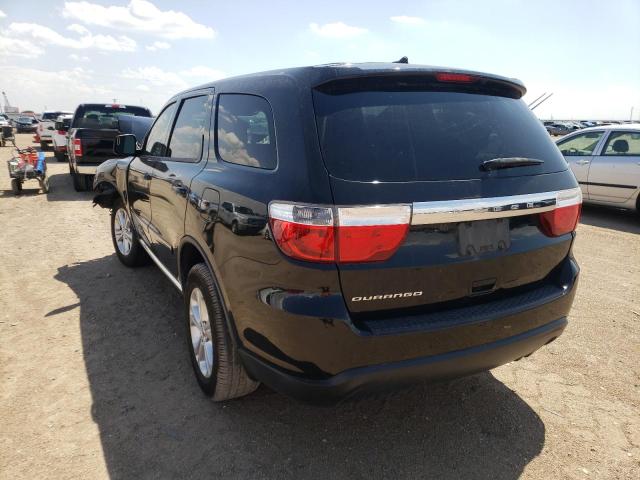 Photo 3 from auction – 2013 DODGE DURANGO SX with VIN 1C4RDHAG1DC694949