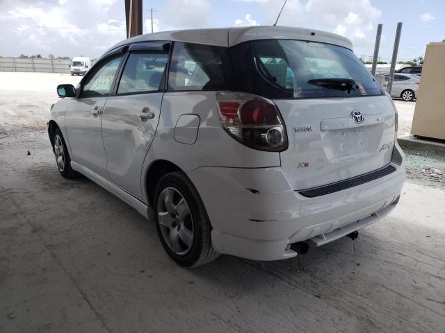 Photo 3 from auction – 2005 TOYOTA MATRIX with VIN 2T1KR32E45C416882