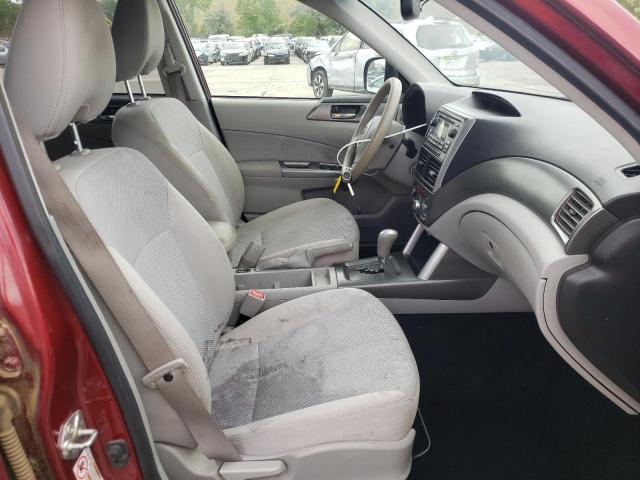Photo 5 from auction – 2011 SUBARU FORESTER 2 with VIN JF2SHADC4BH767819