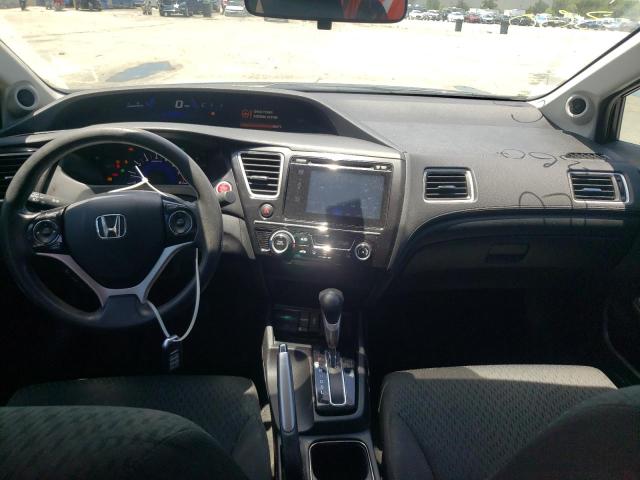 Photo 9 from auction – 2015 HONDA CIVIC EX with VIN 19XFB2F87FE038564