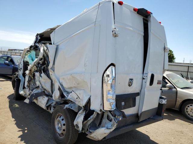 Photo 3 from auction – 2020 RAM PROMASTER with VIN 3C6TRVBG2LE121660