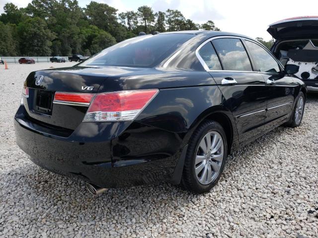 Photo 4 from auction – 2012 HONDA ACCORD EXL with VIN 1HGCP3F80CA028226