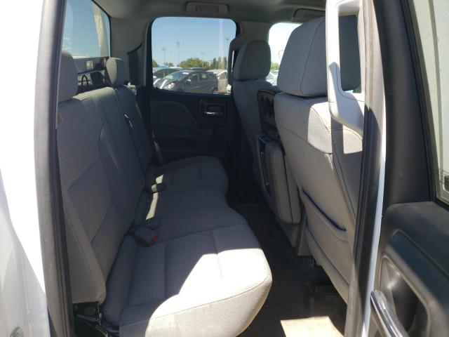 Photo 6 from auction – 2019 CHEVROLET SILVERADO with VIN 2GB2CREG1K1183365