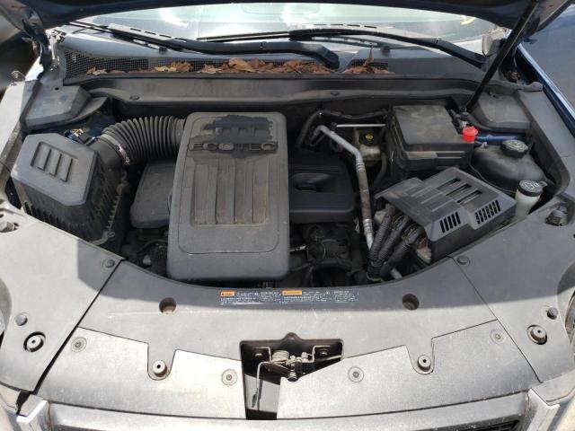 Photo 7 from auction – 2011 GMC TERRAIN SL with VIN 2CTALMEC7B6335700