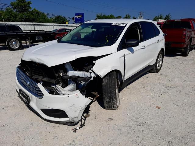 Photo 2 from auction – 2020 FORD EDGE SE with VIN 2FMPK3G98LBA30568