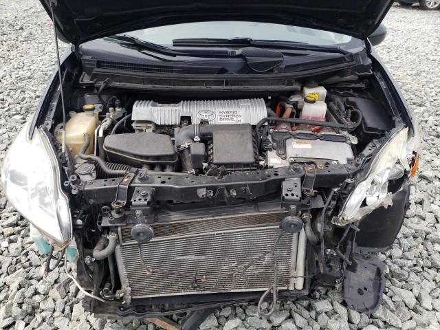 Photo 7 from auction – 2011 TOYOTA PRIUS with VIN JTDKN3DU2B1436872