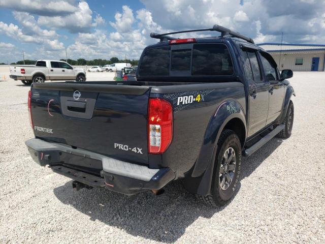 Photo 4 from auction – 2016 NISSAN FRONTIER S with VIN 1N6AD0EV3GN791678