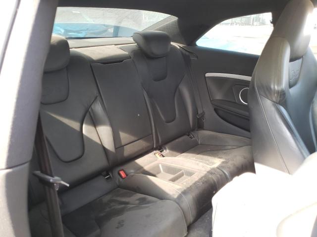 Photo 6 from auction – 2008 AUDI S5 QUATTRO with VIN WAURV78T18A010605