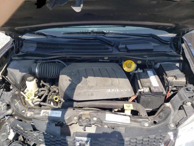 Photo 7 from auction – 2016 DODGE GRAND CARA with VIN 2C4RDGBG5GR395355