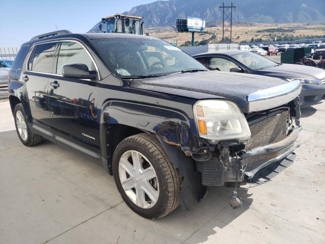 GMC TERRAIN SL 2011 with VIN 2CTFLVEC3B6377261 - Photo from auction