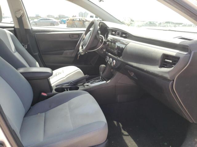 Photo 5 from auction – 2014 TOYOTA COROLLA L with VIN 5YFBURHE8EP064639