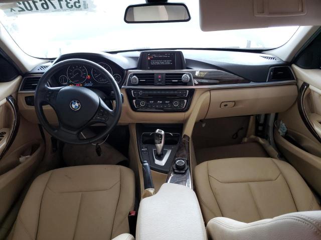 Photo 9 from auction – 2016 BMW 320 I with VIN WBA8A9C56GK619189