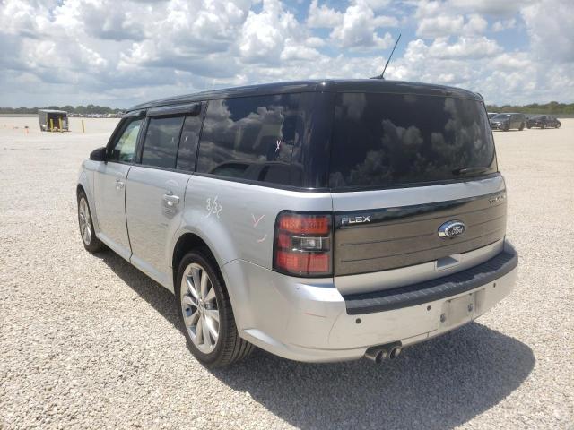 Photo 3 from auction – 2011 FORD FLEX LIMIT with VIN 2FMGK5DC7BBD29317