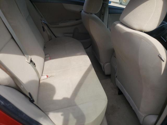 Photo 6 from auction – 2012 TOYOTA COROLLA BA with VIN 5YFBU4EE9CP025868