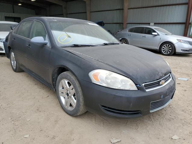 Photo 1 from auction – 2012 CHEVROLET IMPALA LT with VIN 2G1WG5E38C1177760
