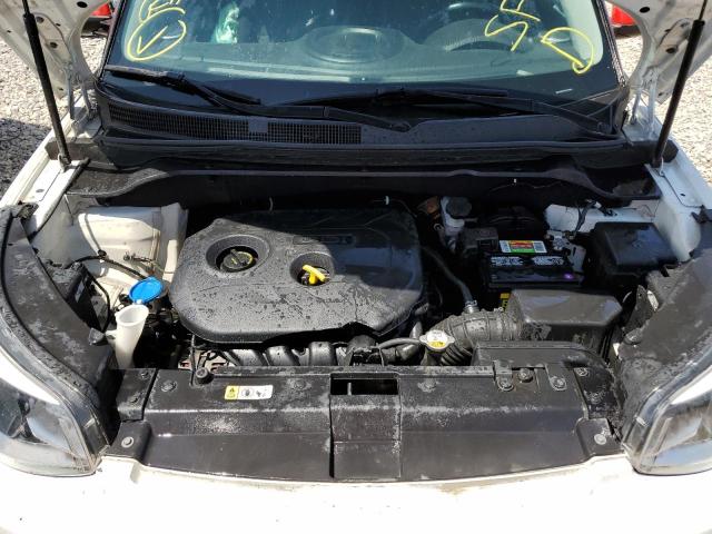 Photo 7 from auction – 2016 KIA SOUL + with VIN KNDJP3A5XG7302604