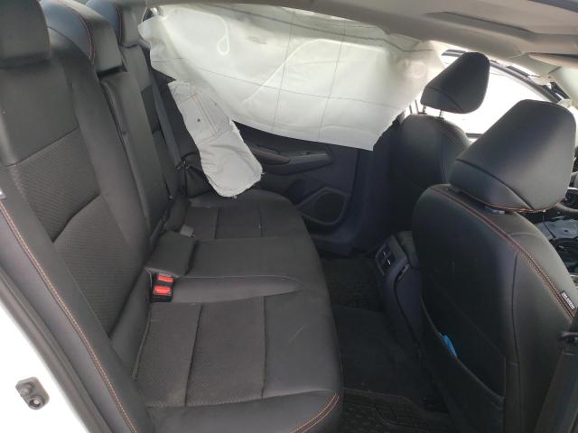 Photo 6 from auction – 2022 NISSAN ALTIMA SR with VIN 1N4BL4CW1NN394891