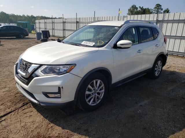 Photo 2 from auction – 2018 NISSAN ROGUE S with VIN KNMAT2MT4JP542920