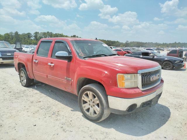 GMC SIERRA C15 2008 with VIN 2GTEC13J881156195 - Photo from auction