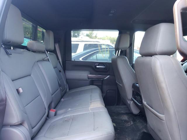 Photo 6 from auction – 2020 CHEVROLET SILVERADO with VIN 1GC4YPEY0LF216613