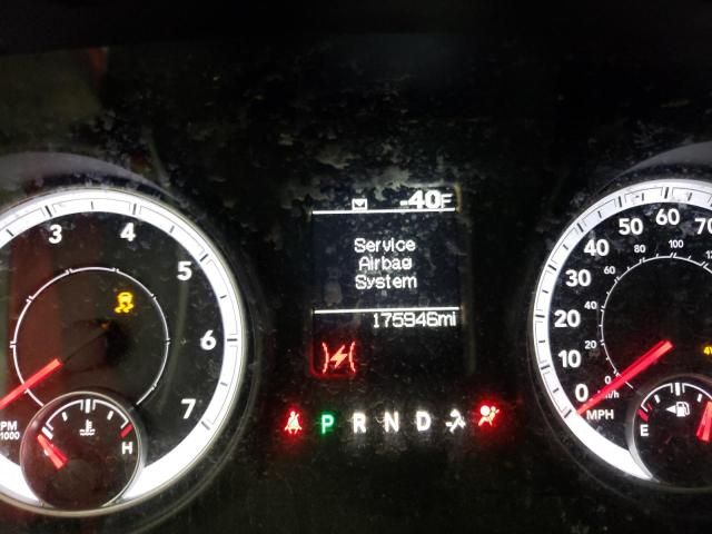Photo 8 from auction – 2013 RAM 1500 ST with VIN 1C6RR7FT8DS558980