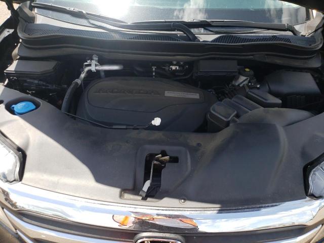 Photo 7 from auction – 2018 HONDA PILOT LX with VIN 5FNYF5H16JB008697