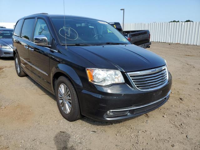 CHRYSLER TOWN & CNT 2014 with VIN 2C4RC1CG4ER339175 - Photo from auction