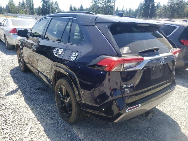 Photo 3 from auction – 2019 TOYOTA RAV4 XSE with VIN JTMEWRFV3KD506204