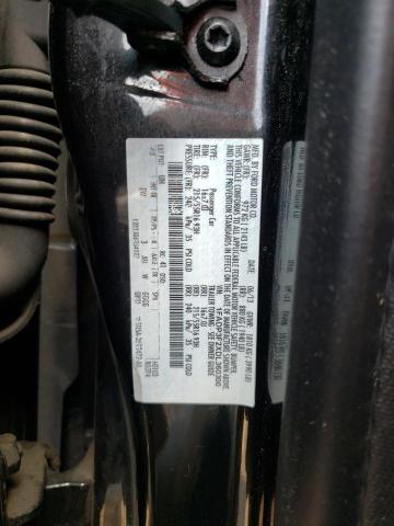Photo 10 from auction – 2013 FORD FOCUS SE with VIN 1FADP3F2XDL360300