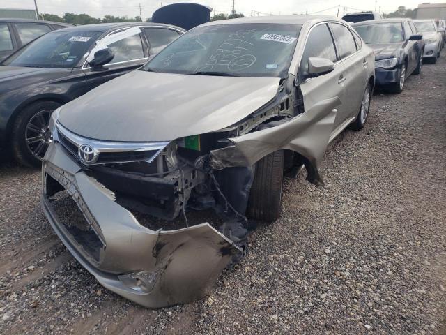 Photo 2 from auction – 2014 TOYOTA AVALON BAS with VIN 4T1BK1EBXEU117017