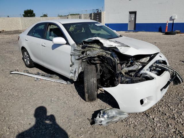 TOYOTA CAMRY BASE 2010 with VIN 4T1BF3EK9AU564688 - Photo from auction