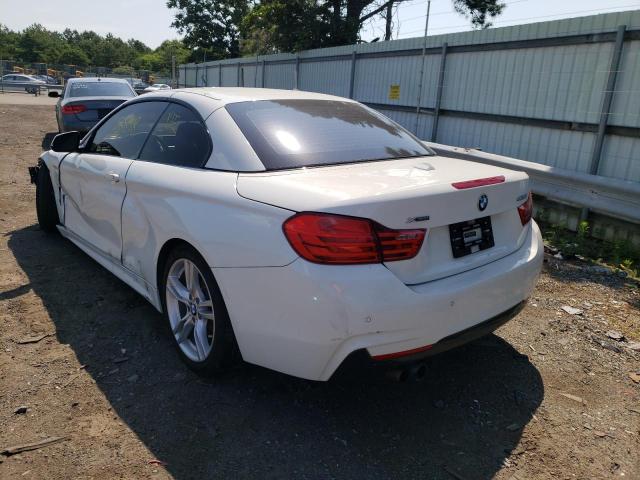 Photo 3 from auction – 2017 BMW 430XI with VIN WBA4U9C5XH5D44208