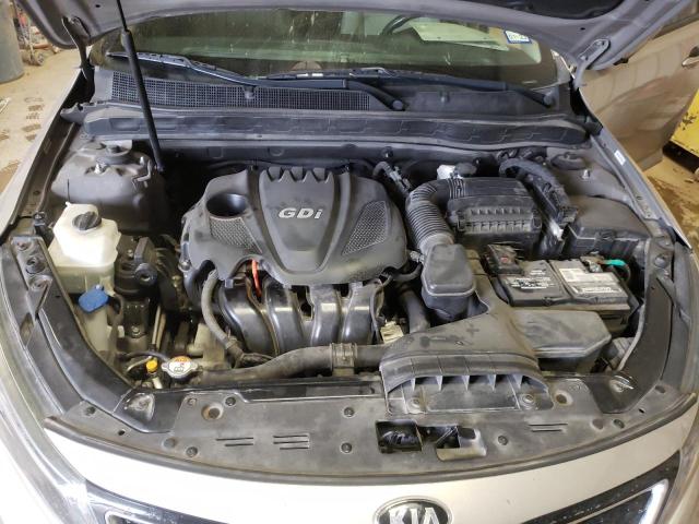 Photo 7 from auction – 2015 KIA OPTIMA EX with VIN 5XXGN4A70FG426698