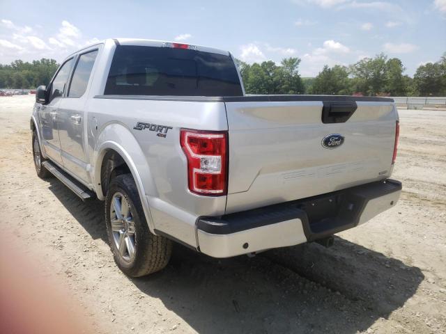 Photo 3 from auction – 2019 FORD F150 SUPER with VIN 1FTEW1EP6KFB15606