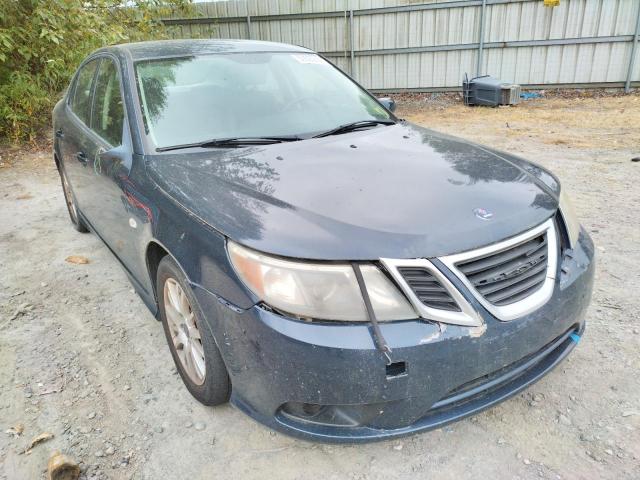 SAAB 9-3 2.0T 2008 with VIN YS3FB49Y181008868 - Photo from auction