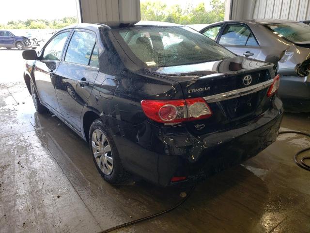 Photo 3 from auction – 2013 TOYOTA COROLLA BA with VIN 2T1BU4EE7DC041441