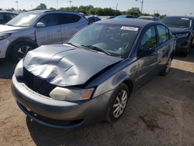 Photo 2 from auction – 2004 SATURN ION LEVEL with VIN 1G8AJ52F44Z209902