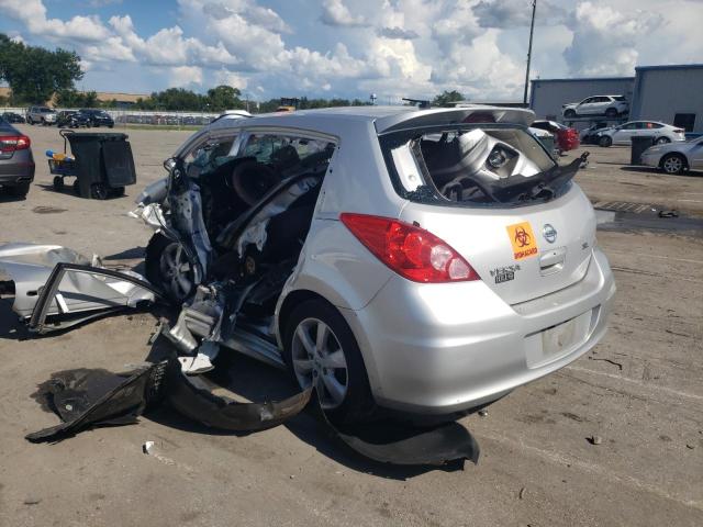 Zdjęcie 3 z aukcji – 2011 NISSAN VERSA S z VIN 3N1BC1CPXBL505194