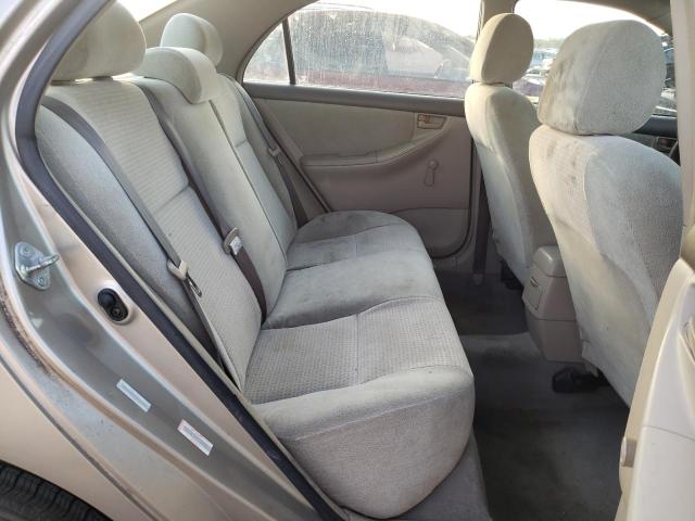 Photo 6 from auction – 2005 TOYOTA COROLLA CE with VIN 1NXBR32E25Z517918