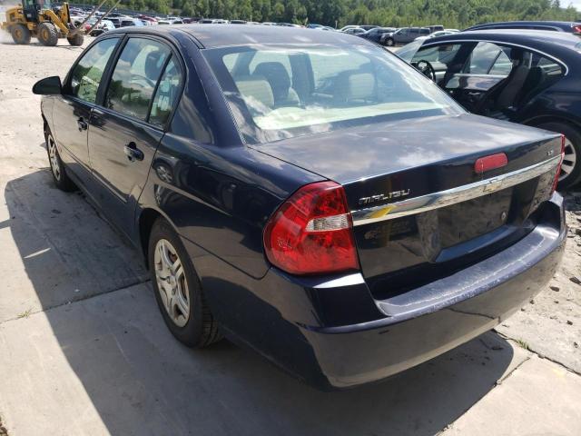 Photo 3 from auction – 2007 CHEVROLET MALIBU LS with VIN 1G1ZS57F67F269449