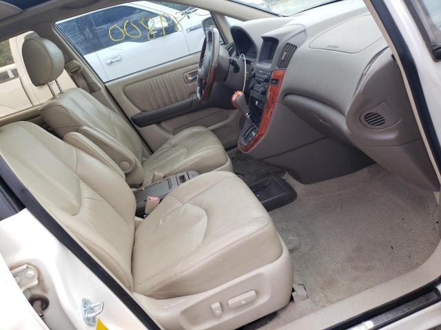 Photo 5 from auction – 2002 LEXUS RX 300 with VIN JTJGF10U720146787
