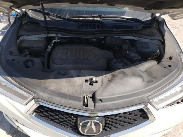 Photo 7 from auction – 2017 ACURA MDX with VIN 5FRYD4H31HB028432