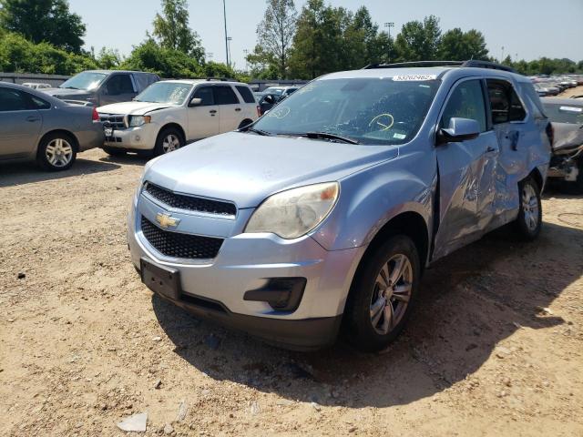 Photo 2 from auction – 2014 CHEVROLET EQUINOX LT with VIN 2GNALBEK1E6358747