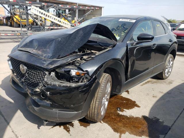 Photo 2 from auction – 2021 MAZDA CX-30 SELE with VIN 3MVDMABL6MM243770