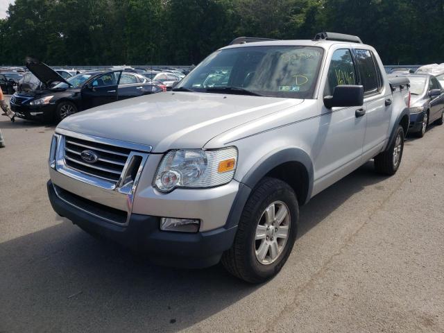 Photo 2 from auction – 2009 FORD EXPLORER S with VIN 1FMEU51E19UA31079