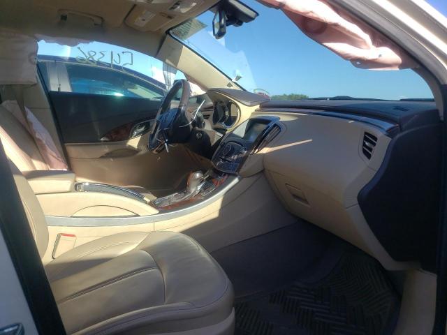 Photo 5 from auction – 2013 BUICK LACROSSE with VIN 1G4GC5E34DF273401